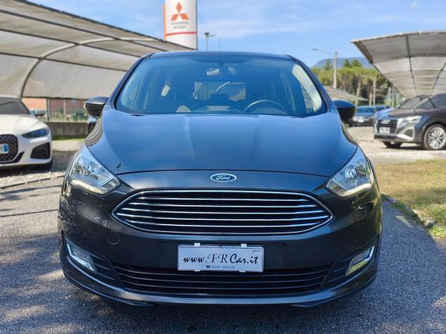 Ford C-Max 1.6 Titanium Gpl 120cv - Foto 3