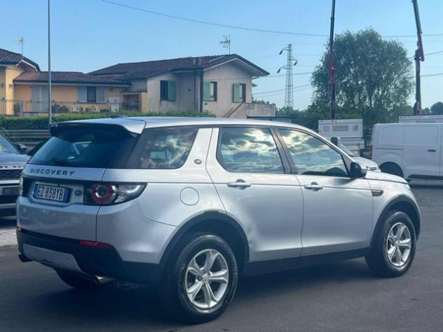 LAND ROVER Discovery Sport se rif. 21638673 - Foto 5