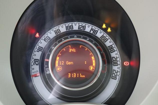 FIAT 500 500 1.0 Hybrid Dolcevita rif. 23824187 - Foto 7