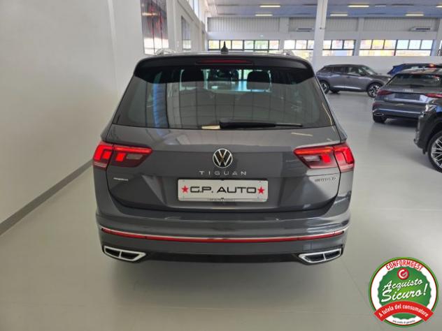 VOLKSWAGEN Tiguan 1.4 TSI eHYBRID DSG R-Line rif. 23221024 - Foto 6