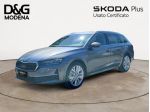 Škoda Octavia 2.0 TDI 110KW STYLE DSG