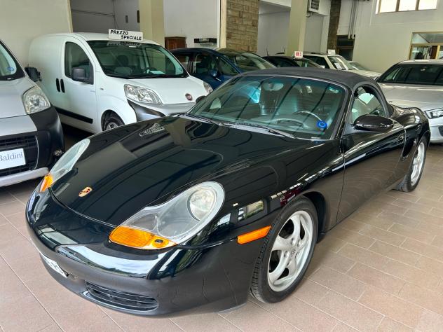 PORSCHE Boxster (986) Boxster 2.5i 24V cat - Foto 2