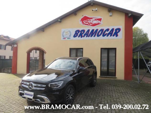 MERCEDES-BENZ GLC 300 de 194cv 4MATIC PHEV (EQ POWER) SPORT - TELECAMERA rif. 23006918