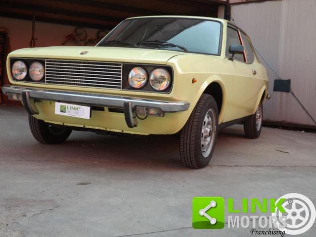 FIAT 128 Sport L coupè anno 1074 funzionante ben tenuta - Foto 10