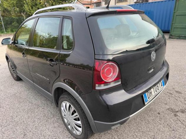 VOLKSWAGEN Polo Cross 1.4/69CV TDI senza nessun lavoro da fare rif. 24180971 - Foto 6