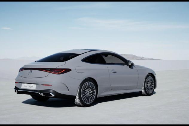 Mercedes-Benz CLE Coupé CLE COUPE CLE 220 d Coup - Foto 4