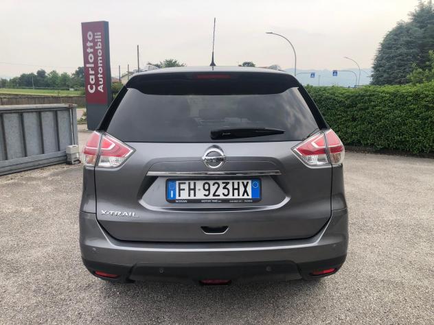 Nissan X-Trail 1.6 dCi 4WD Tekna Tagliandata Nissan - Foto 4