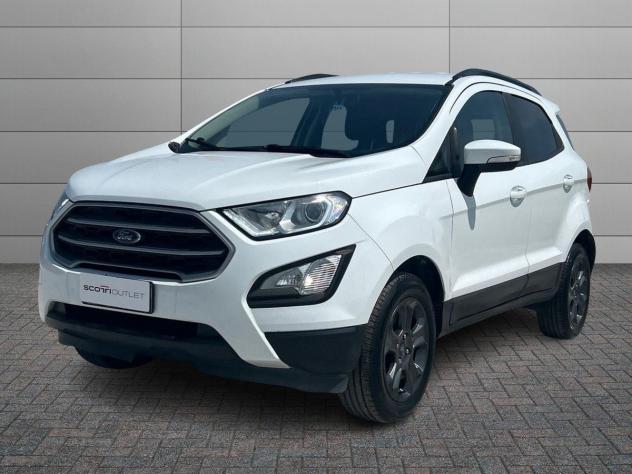 Ford EcoSport 2018 1.0 ecoboost Business s&s 125cv