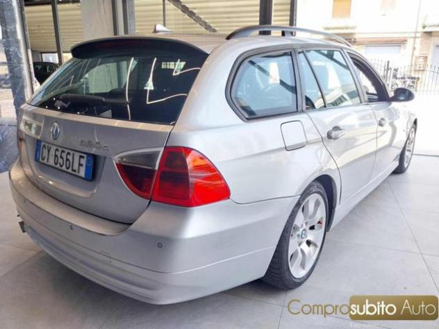 BMW 320 d turbodiesel cat Touring Eletta rif. 23809030 - Foto 4