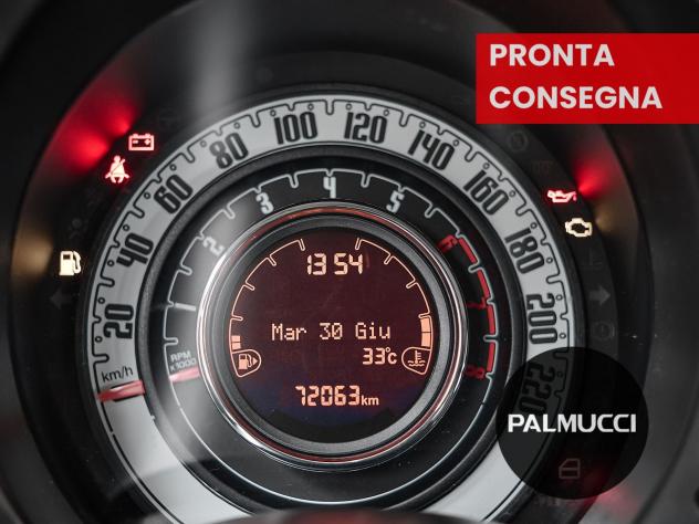 FIAT 500 1.2 69cv Lounge - Foto 8