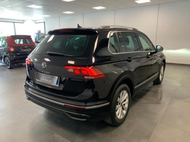 VOLKSWAGEN Tiguan 2.0 TDI Automatico DSG Elegance rif. 23904799 - Foto 6