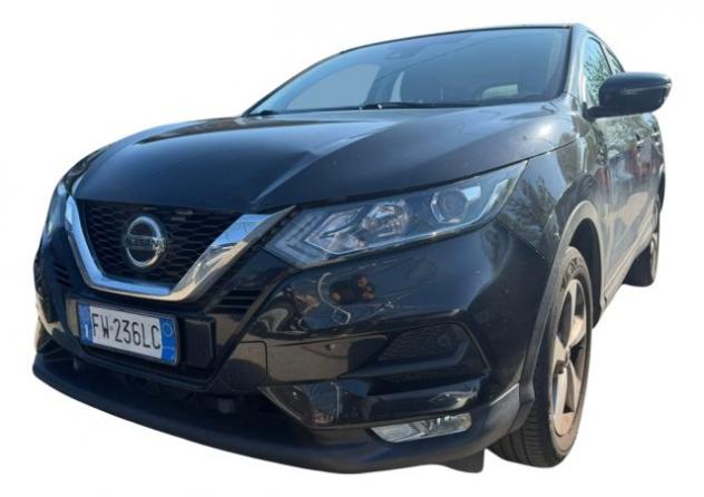 NISSAN Qashqai 1.5 dCi 115 CV Tekna+ rif. 24161242