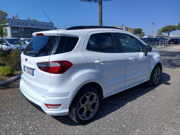 Ford EcoSport 1.0 EcoBoost 125 CV S&S ST-Line Design - Foto 5