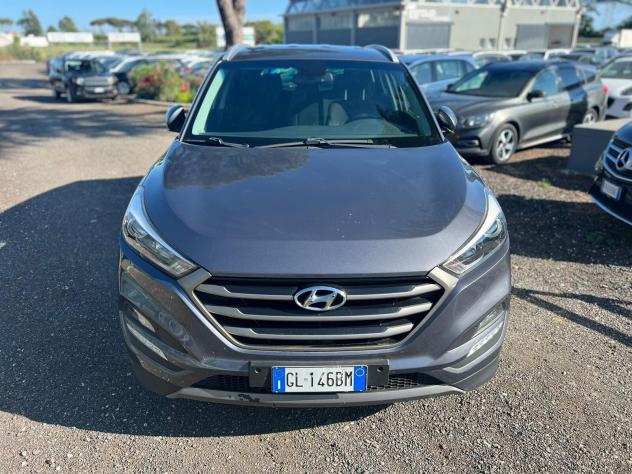 Hyundai Tucson 2.0 CRDi Comfort - Foto 7