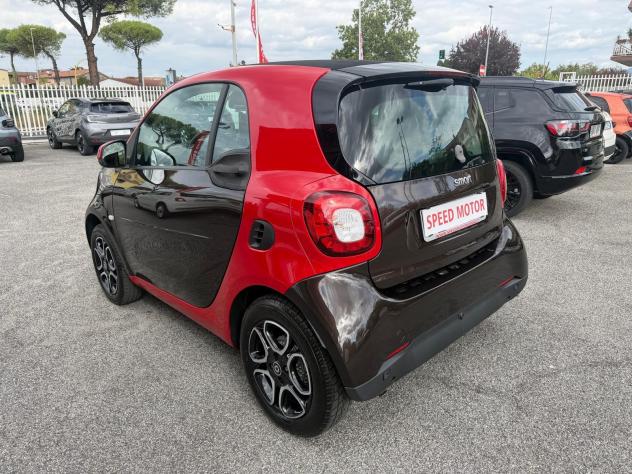 smart fortwo 70 1.0 Passion twinamic, SENSORI, LED - Foto 6