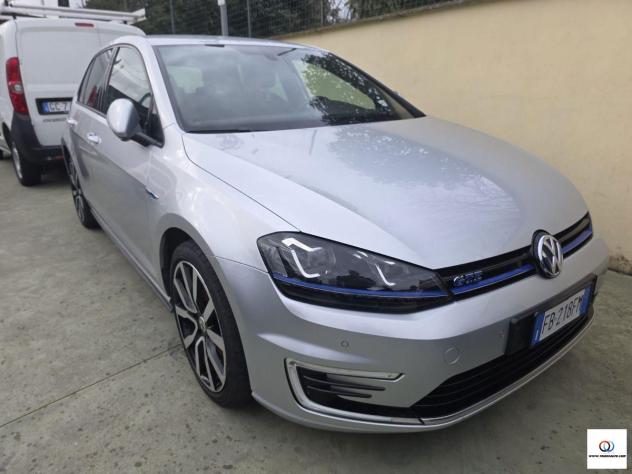 VOLKSWAGEN - Golf - GTE 1.4 TSI DSG 5p. Plug-In-Hybrid 150CV