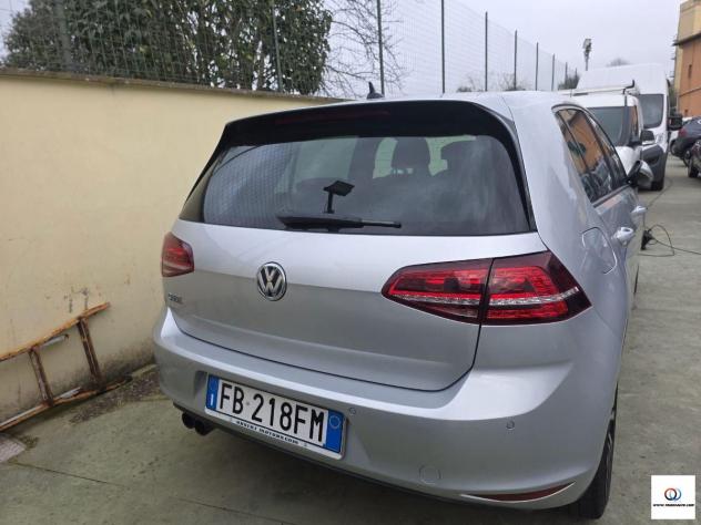VOLKSWAGEN - Golf - GTE 1.4 TSI DSG 5p. Plug-In-Hybrid 150CV - Foto 7