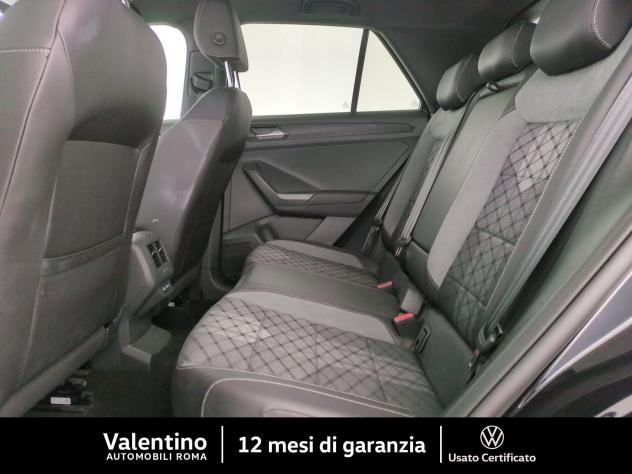 Volkswagen T-Roc 1.5 tsi DSG R-Line - Foto 10