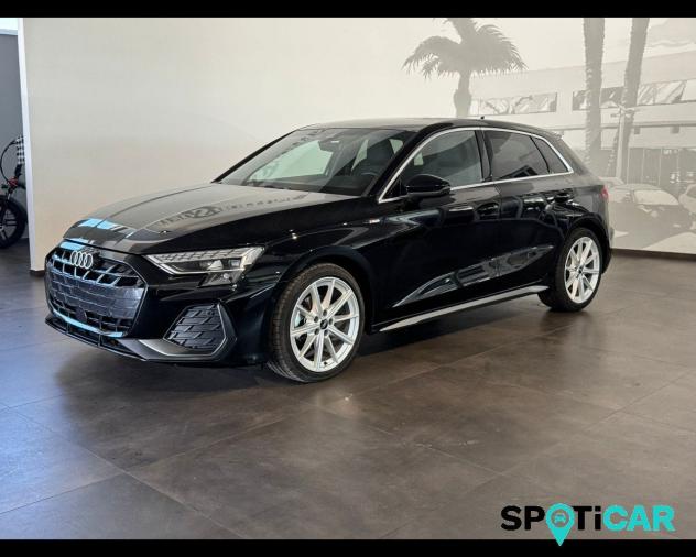 Audi A3 4ª serie SPB 35 TDI S tronic S line edition