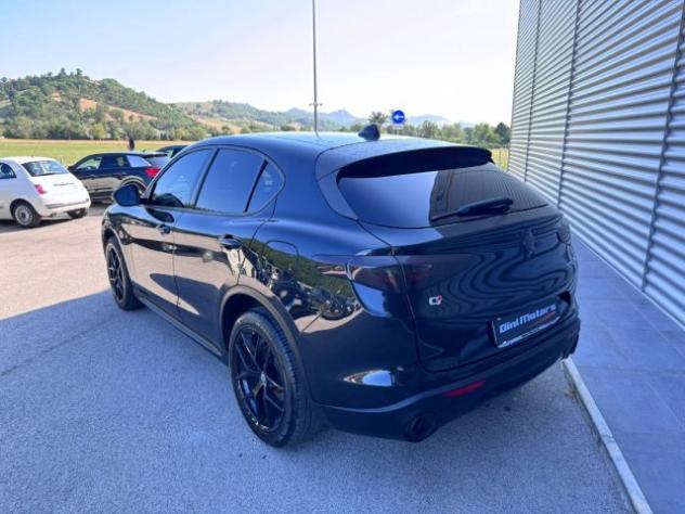 ALFA ROMEO Stelvio 2.0 Turbo 280 CV AT8 Q4 Super Full Black 4x4 rif. 23819887 - Foto 6