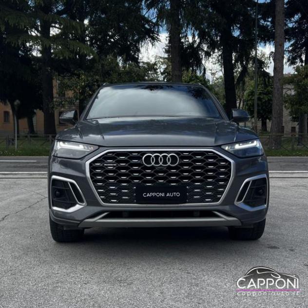 AUDI Q5 Sportback 40 TDI quattro S tronic S line rif. 24109469 - Foto 2