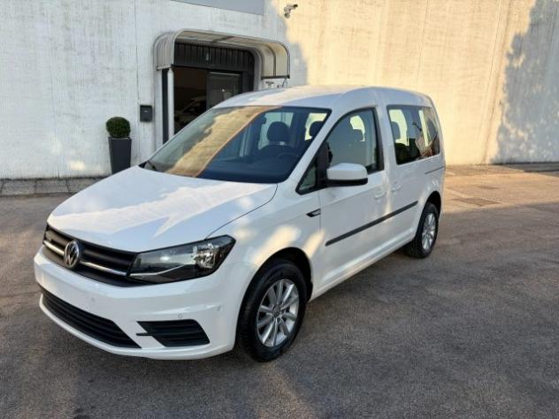 VOLKSWAGEN Caddy 1.4 TGI 5 posti Life rif. 23940506