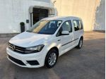 VOLKSWAGEN Caddy 1.4 TGI 5 posti Life rif. 23940506