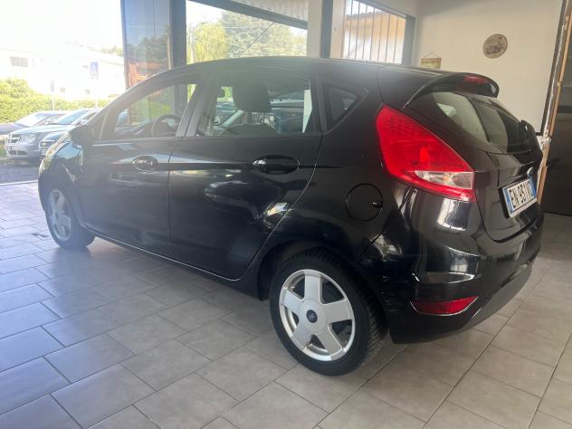 Ford Fiesta 1.4 5 porte Bz.- GPL - Foto 6