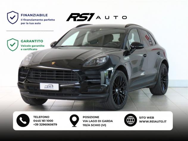 Porsche Macan 2.0