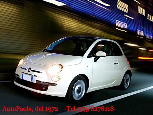 FIAT 500 1.2 Lounge rif. 24179575