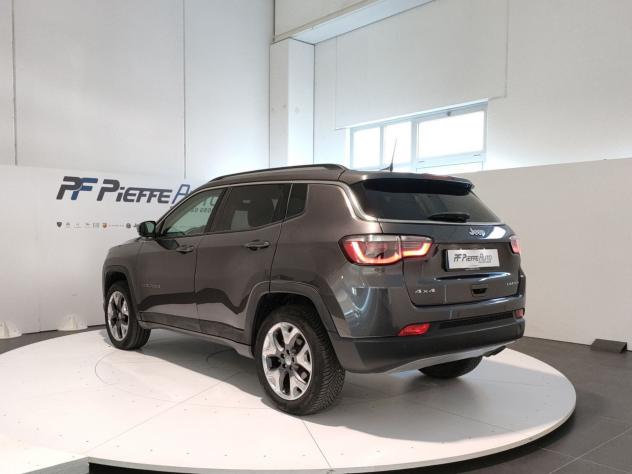 Jeep Compass Compass 2.0 Multijet II aut. 4WD Limited - Foto 3