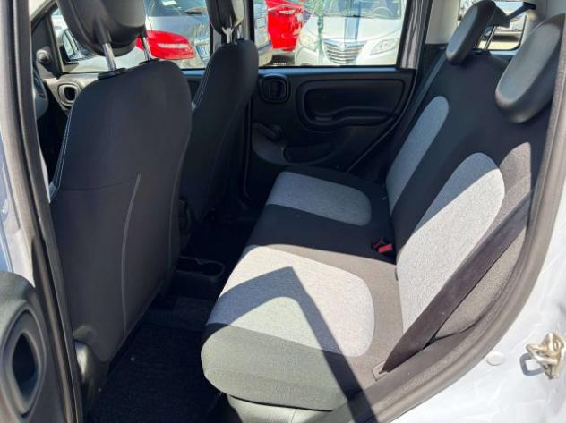 FIAT Panda Panda III 1.2 Lounge easypower Gpl 69cv my19 rif. 23814267 - Foto 8