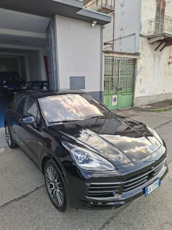 Porsche Cayenne 3.0 V6 E-Hybrid Platinum Edition - Foto 2