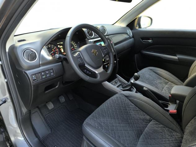 Suzuki Vitara 1.4 HYBRID 129 HP 4WD TOP COME NUOVA - Foto 10