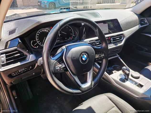 BMW 318d Touring Msport - Foto 7