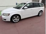 VOLVO V50 molti lavori eseguiti