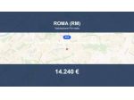 Immobile in asta di 13 m² in vendita a Roma