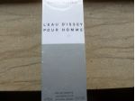 vendo eau de toilette pour homme L'eau d'Issey di Issey Miyake
