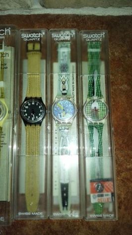 Orologi di vari modelli swatch s - Foto 9