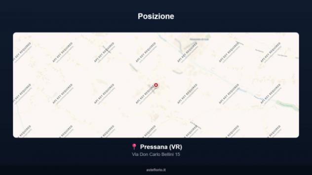 Immobile in asta di 331 m² in vendita a Pressana - Foto 10