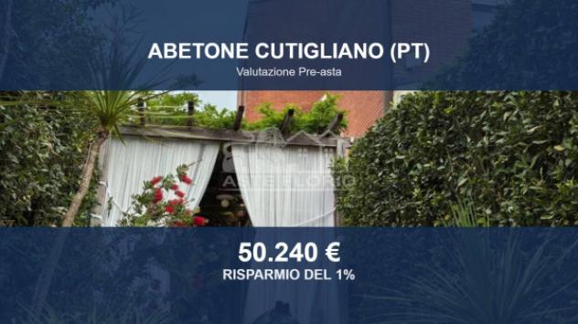 Immobile in asta di 54 m² in vendita a Abetone Cutigliano