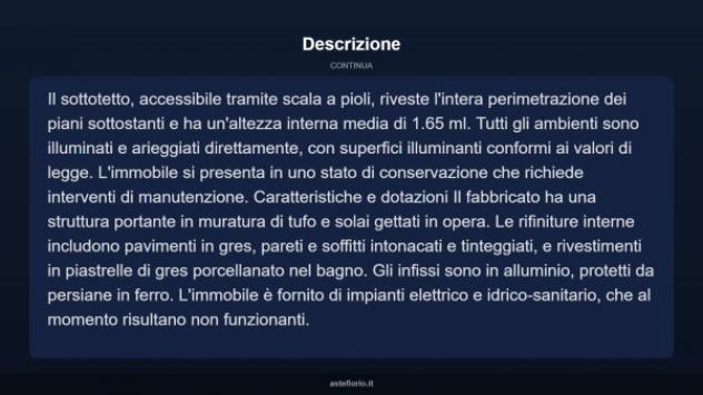 Immobile in asta di 117 m² in vendita a Acerra - Foto 13