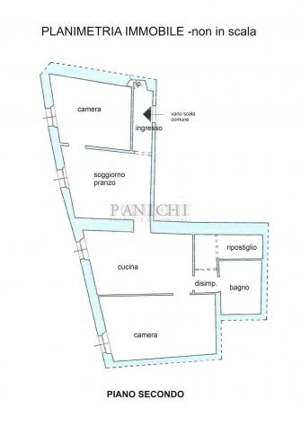 Appartamento 80 mq. nel Corso Principale di Asciano - Foto 20