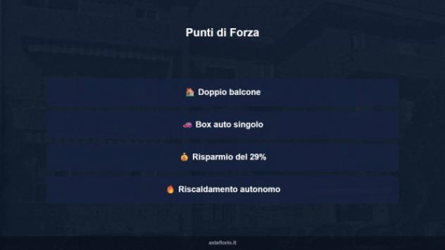 Immobile in asta di 86 m², box auto in vendita a Cislago - Foto 16
