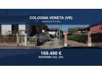 Immobile in asta di 160 m², box auto in vendita a Cologna Veneta
