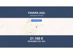 Immobile in asta di 178 m² in vendita a Favara