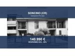 Immobile in asta di 245 m², box auto in vendita a Soncino