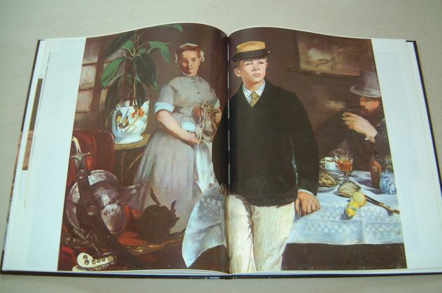 Manet Vol. 1 e 2 - Foto 5