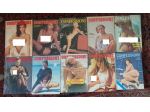 Lotto 10 libri erotici Confessioni anni '80 '90