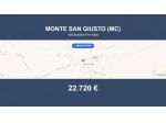 Immobile in asta di 234 m² in vendita a Monte San Giusto